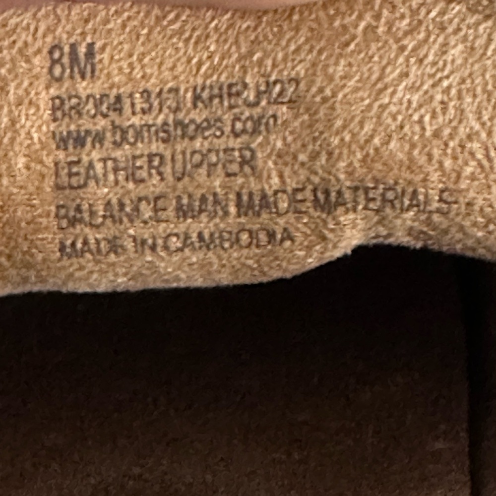 BORN Melinda Penny Loafer Flats Comfort Shoe Size 8 Turquoise Leather NEW $125 - Picture 7 of 7